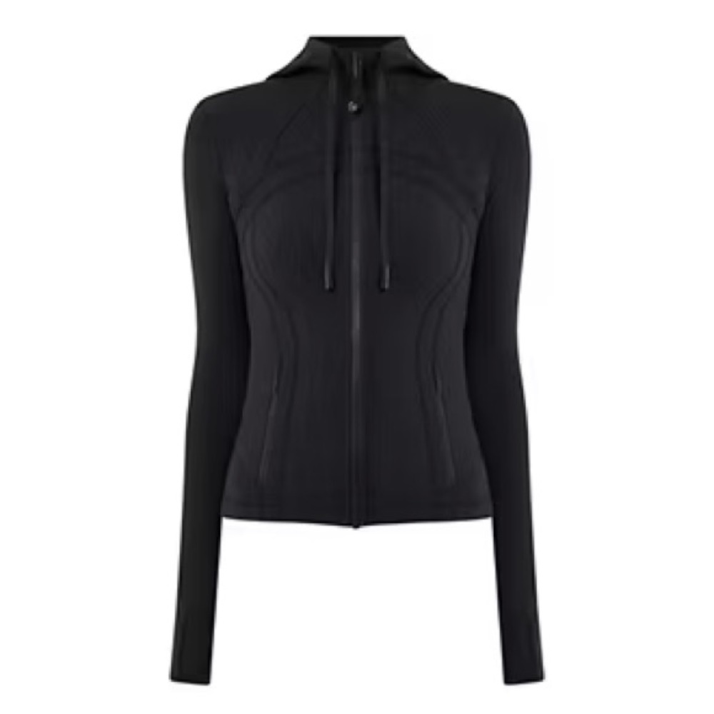 Lululemon Hooded Define Jacket